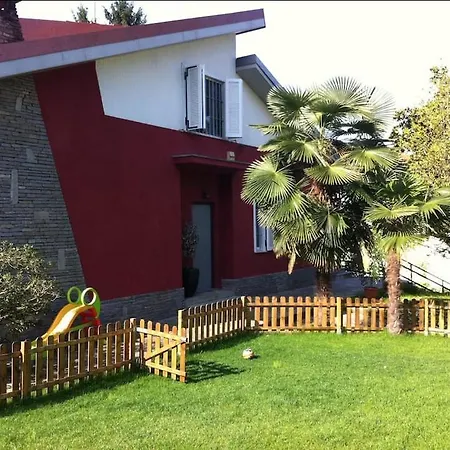 Appartamento In Villa Sulle Colline Di Torino Turín Exterior foto